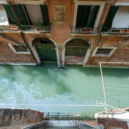 San Polo Canal View Apartments By Wonderful Italy Venedig Exterior foto