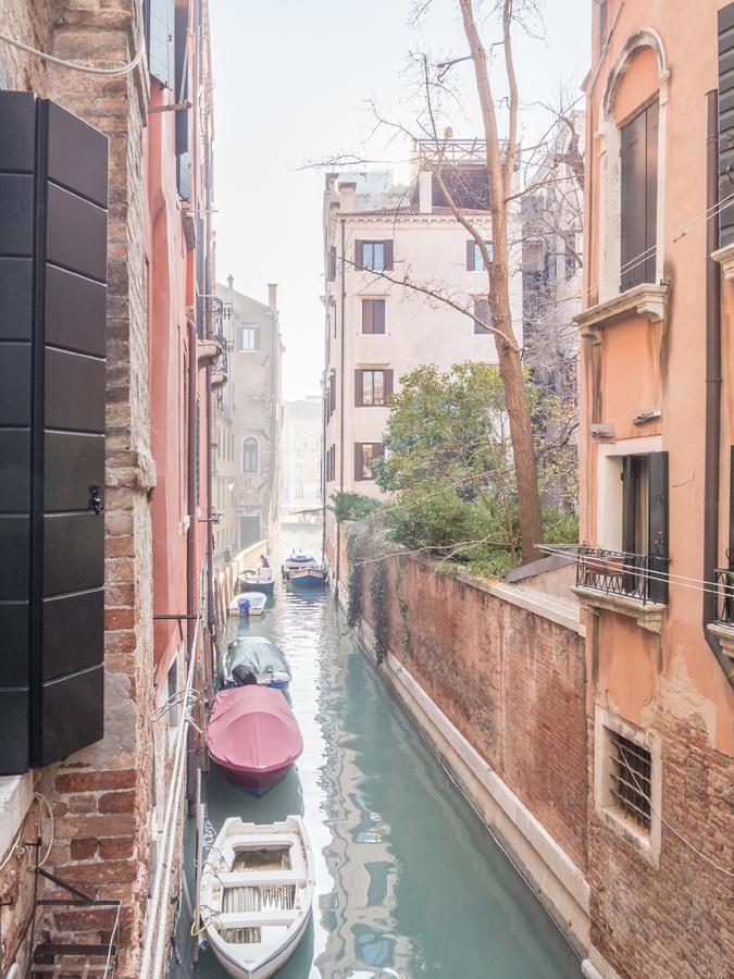 San Polo Canal View Apartments By Wonderful Italy Venedig Exterior foto