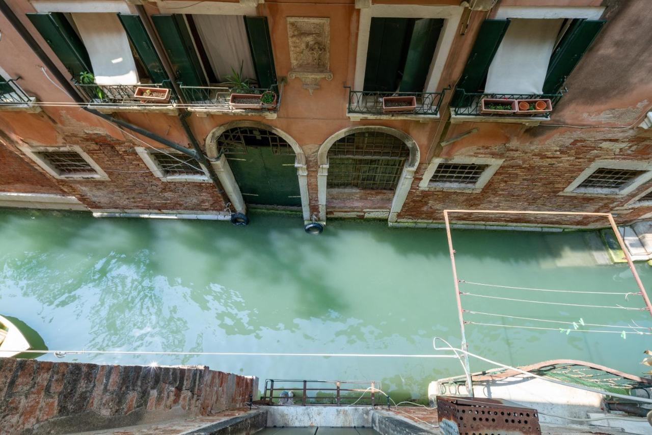 San Polo Canal View Apartments By Wonderful Italy Venedig Exterior foto