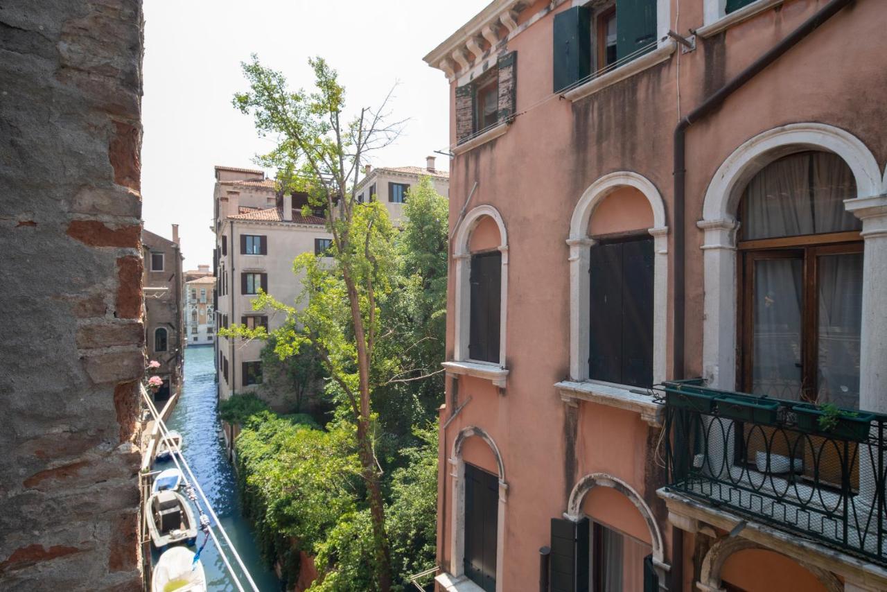 San Polo Canal View Apartments By Wonderful Italy Venedig Exterior foto